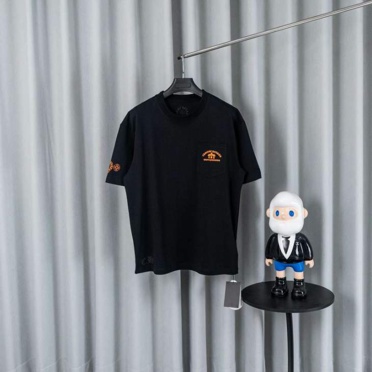 Picture of Chrome Hearts T Shirts Short _SKUChromeHeartsS-XLaztx1317618